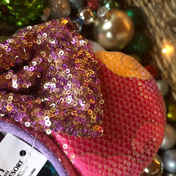 ❄️Disney Parks Exclusive Chinese New Years Minnie Ears - Picture 4 of 7